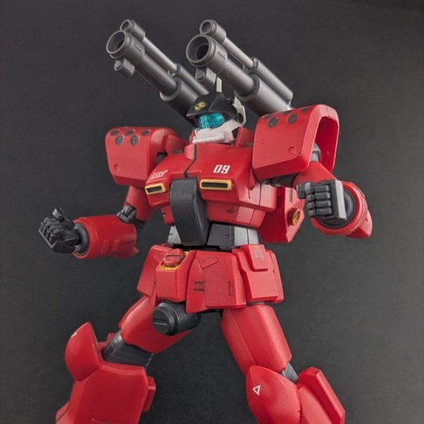 RX-77D 量産型ガンキャノン