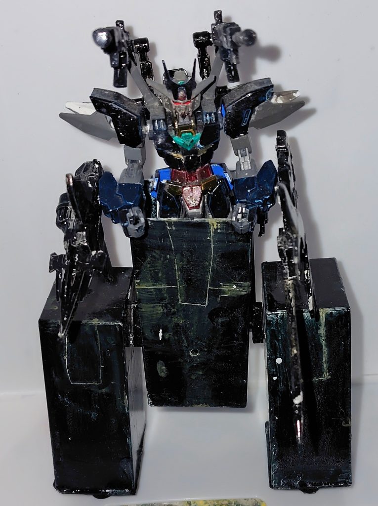 ダークアースリィガンダムDWDB(デスウェポン·ダークブースター)
