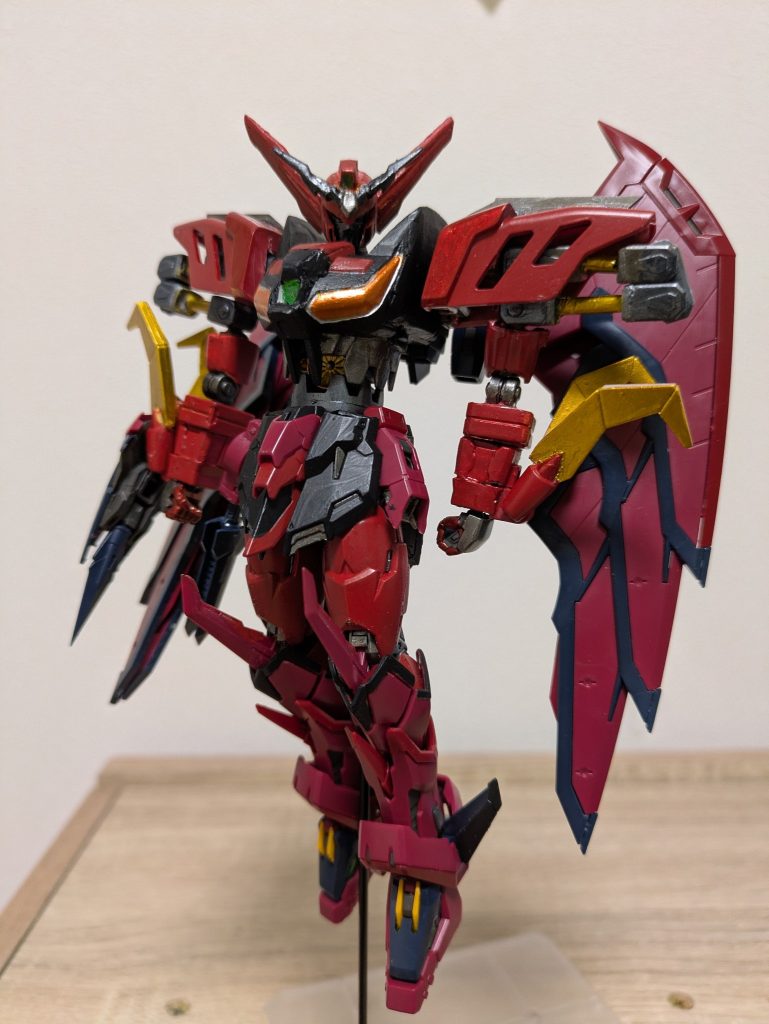 ガンダムヴァザーゴカタストロフ
