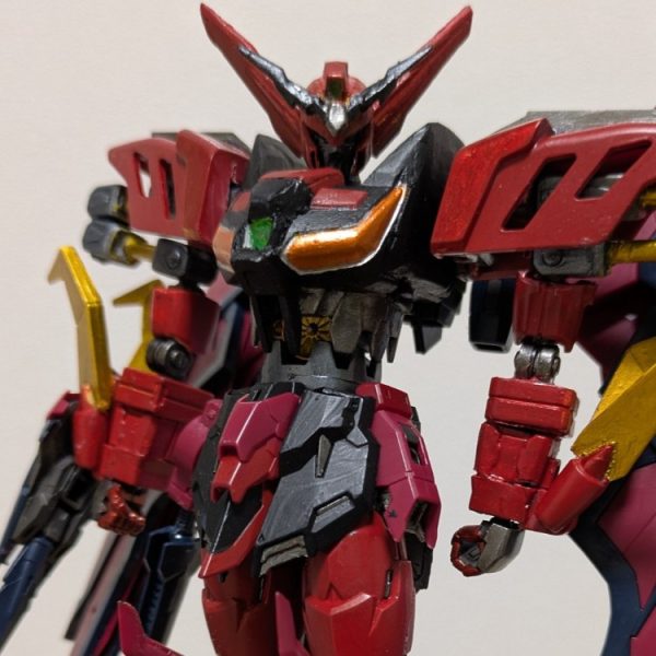 ガンダムヴァザーゴカタストロフ