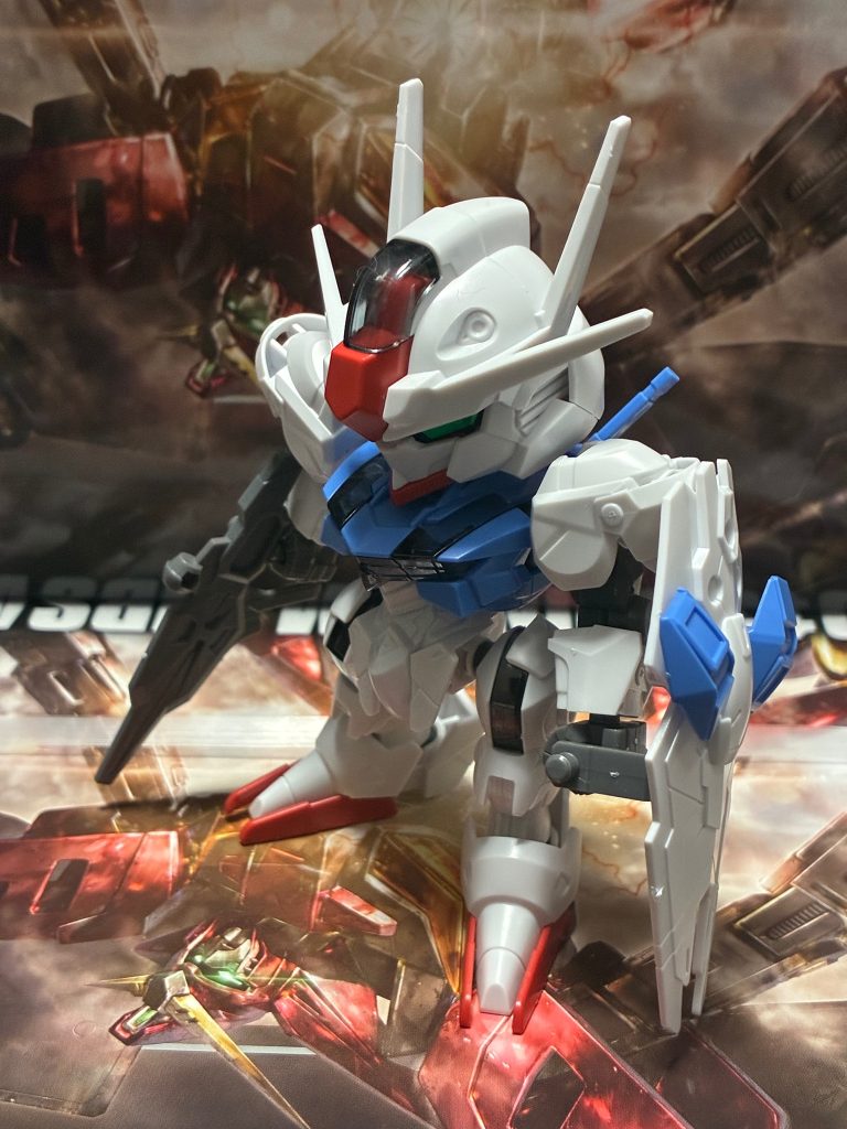 エアリアルは僕の愛機でした！