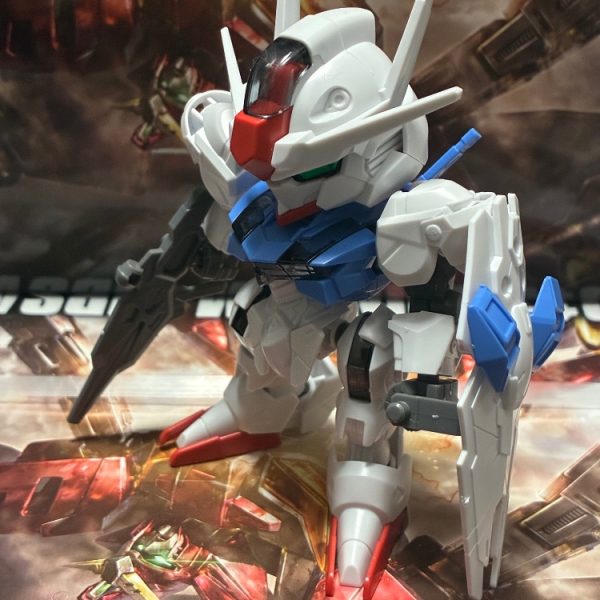 エアリアルは僕の愛機でした！