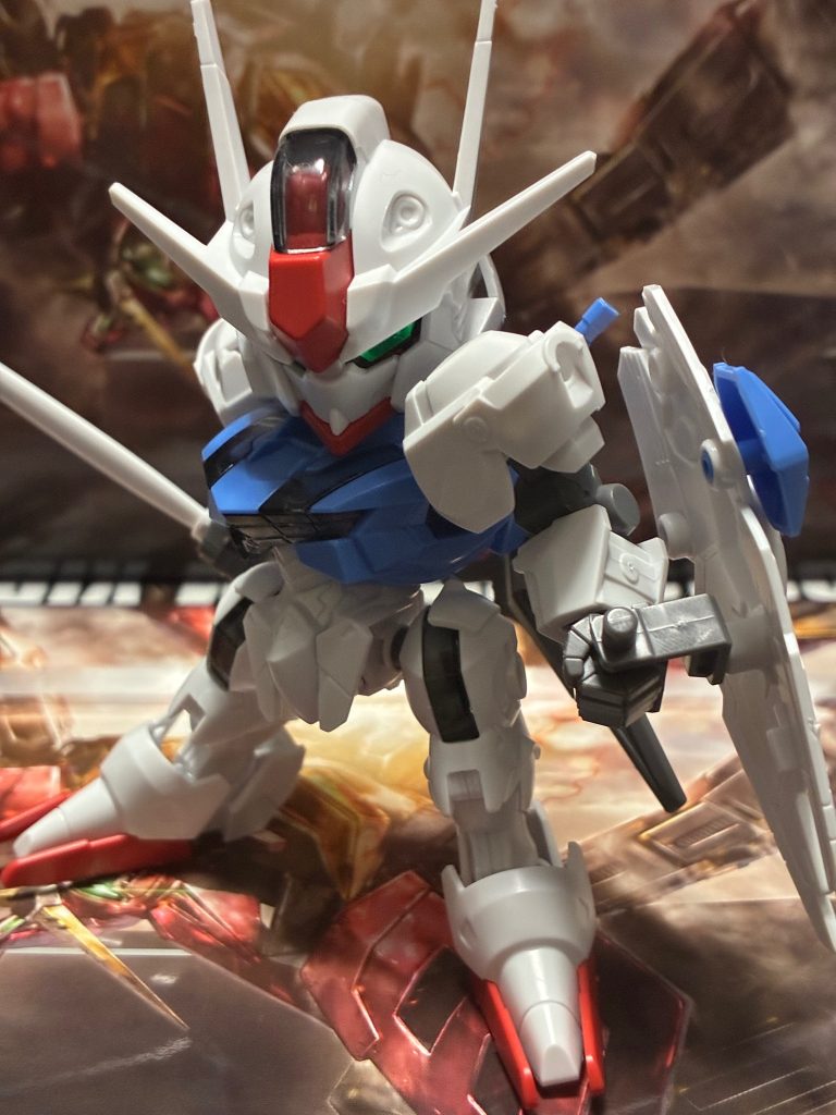 サーベル一体型