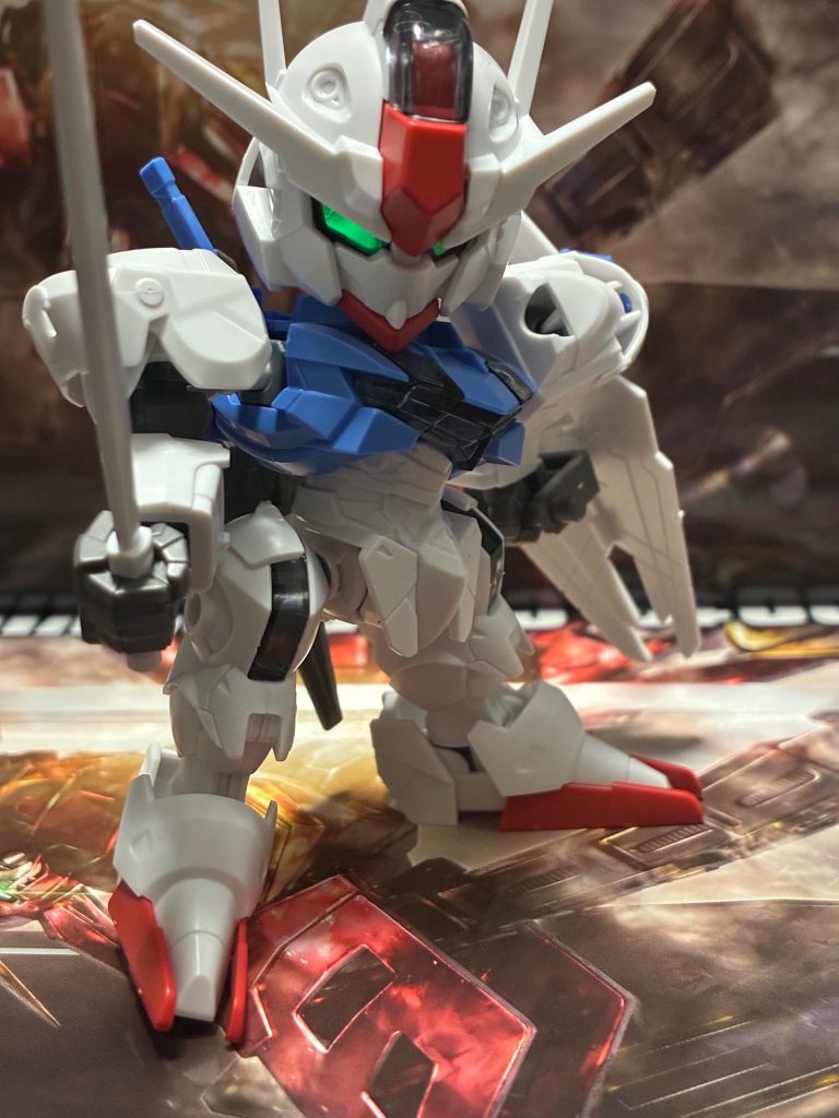 HGストライク以来？