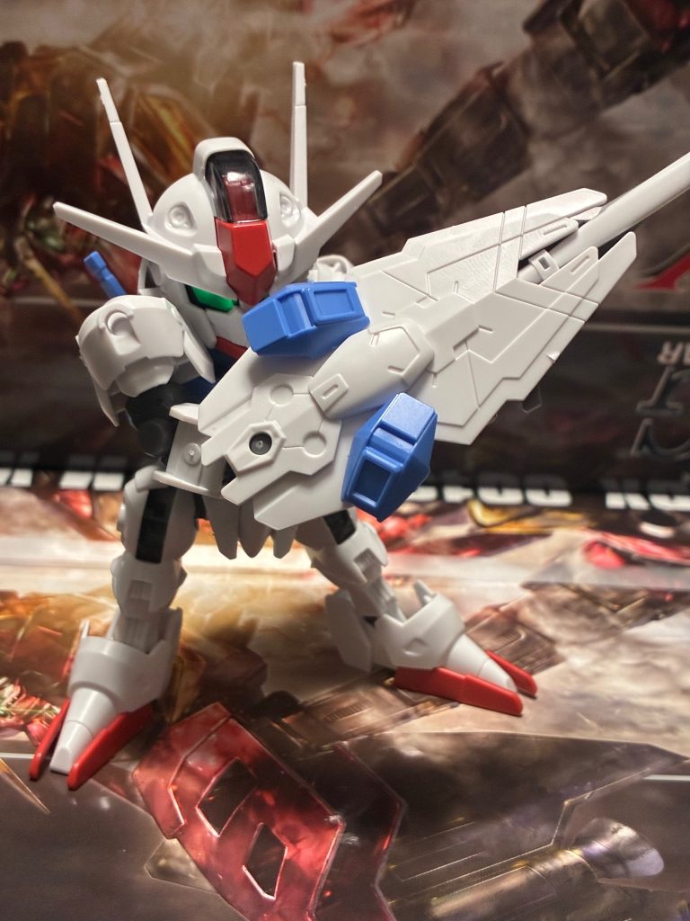 SD伝統の合体武器