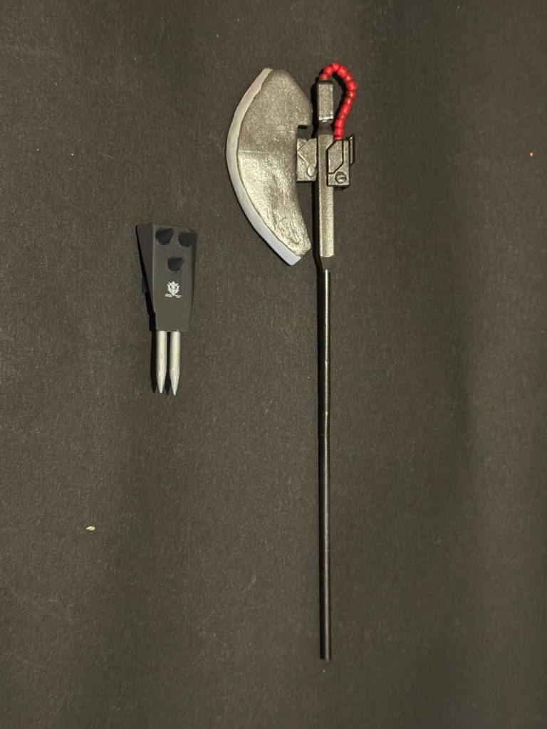 黒い三連星　ドム　オルテガ機–3枚目/制作者：青狼