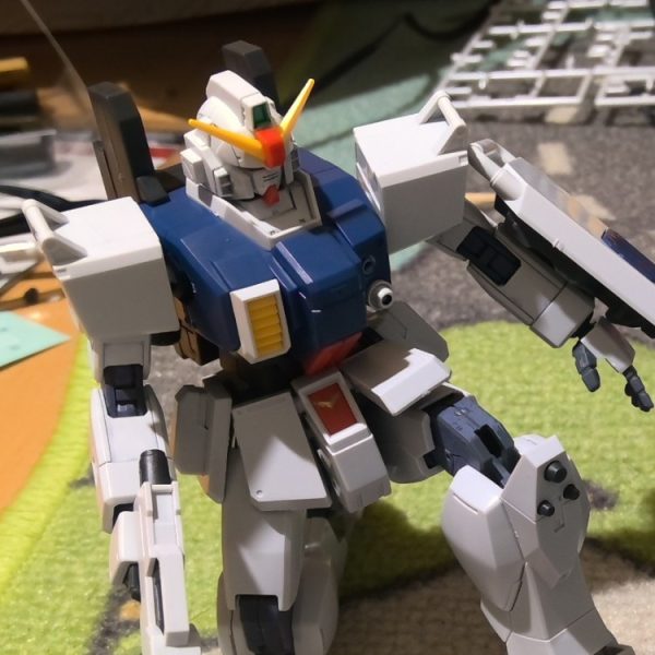 陸戦型！！！